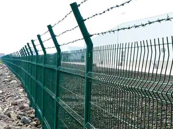 刺绳护栏网图片2