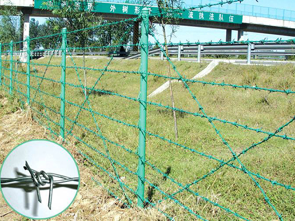 刺绳护栏网图片3