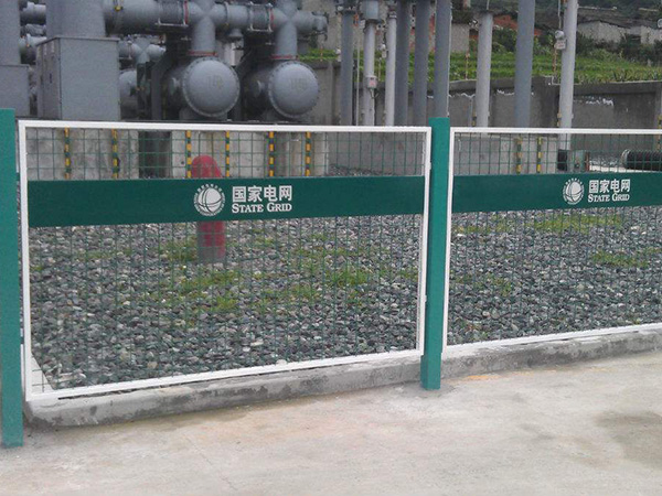 电厂护栏网图片3