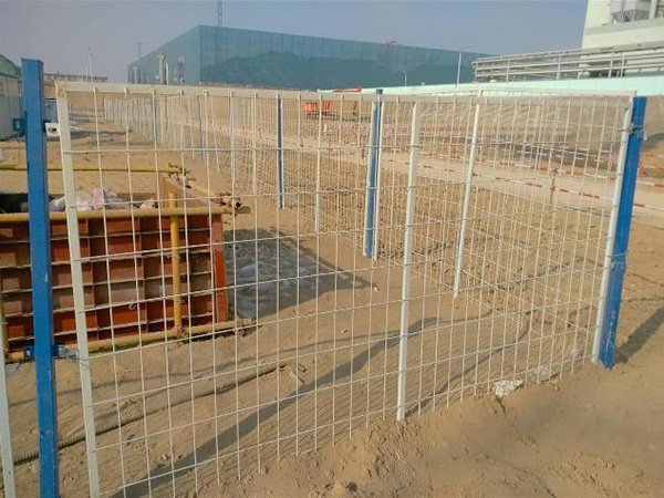 电厂护栏网图片4